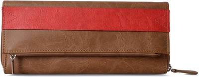 

Baggit Casual Brown Clutch