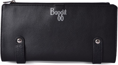 

Baggit Casual Black Clutch
