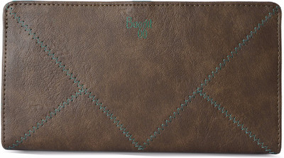 

Baggit Casual Brown Clutch