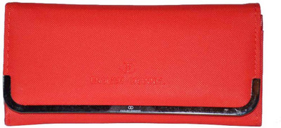 

fenz Party Red Clutch