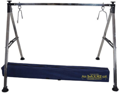 

GHODIYAWALADOTCOM square folding cradle(Silver)
