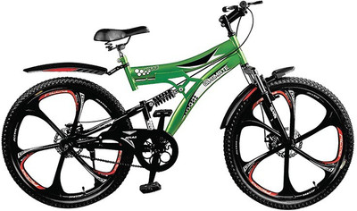 Double sales soccer bicycle