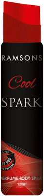 

Ramsons Cool Spark No Gas Perfume Body Spray Perfume Body Spray - For Men & Women(120 ml)