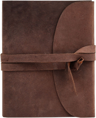 

LEADERACHI Regular Diary(HUNTER, MUSKAT, Pack of 2)