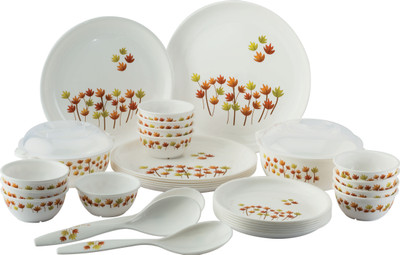 

FABLE IMPRESSION Dinner Set(Polypropylene)