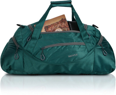 

Novex Lite Travel Duffel Bag(Green)