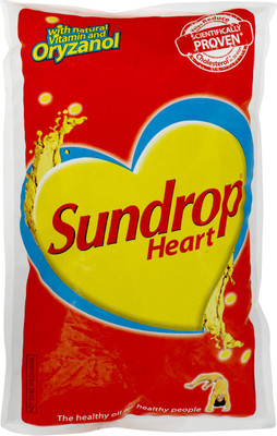 

Sundrop Heart Blended Oil 1 L