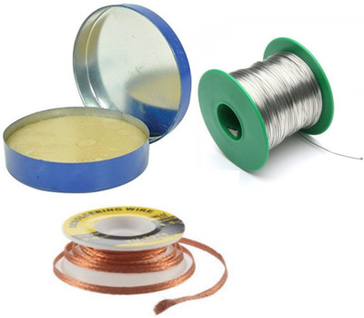 

logicInside Soldering Accesories Electronic Components Electronic Hobby Kit