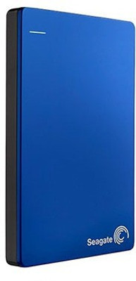 

SEAGATE 5 TB External Hard Disk Drive(Blue)