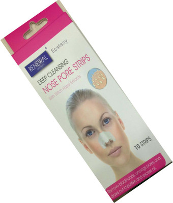 

Ecstasy Renewel Deep Cleansing Nose Pore Strips(50 ml)
