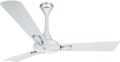 

Luminous Trigon 3 Blade Ceiling Fan(SILVER, Pack of 1)