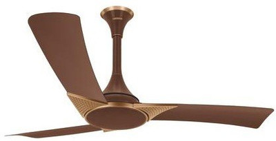

Luminous Raptor 3 Blade Ceiling Fan(red, Pack of 1)