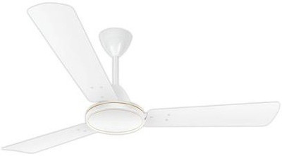 

Luminous Desert Storm 3 Blade Ceiling Fan(Mint White, Pack of 1)