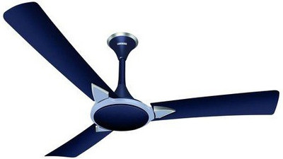 

Luminous Warrior 3 Blade Ceiling Fan(MIDNIGHT BLUE, Pack of 1)