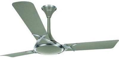 

Luminous Deltoid 3 Blade Ceiling Fan(Magnet Grey, Pack of 1)
