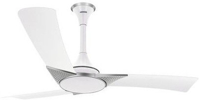 

Luminous Raptor 3 Blade Ceiling Fan(white, Pack of 1)