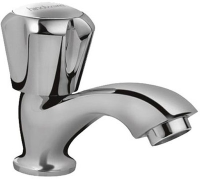 

Hindware F330001 HIndware Pillar cock Pillar Tap Faucet(Centerset Installation Type)