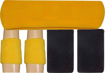 

Rzlecort AMN303 Fitness Band(Multicolor, Pack of 5)