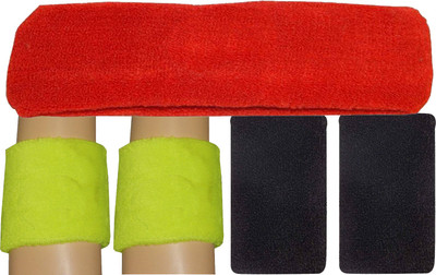 

Rzlecort AMN270 Fitness Band(Multicolor, Pack of 5)