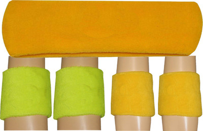 

Rzlecort AMN279 Fitness Band(Multicolor, Pack of 5)