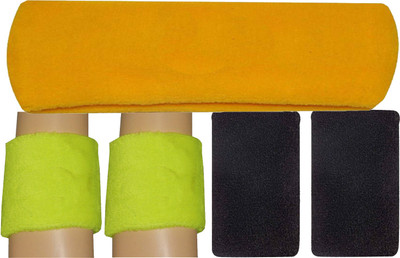 

Rzlecort AMN271 Fitness Band(Multicolor, Pack of 5)