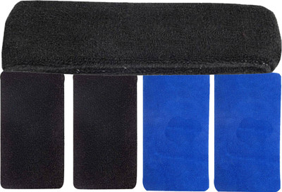 

Rzlecort AMN233 Fitness Band(Multicolor, Pack of 5)