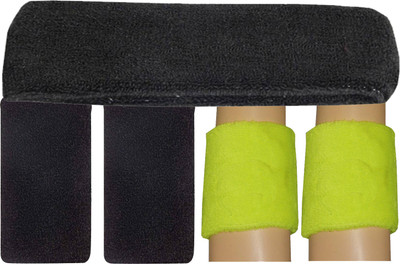 

Rzlecort AMN237 Fitness Band(Multicolor, Pack of 5)