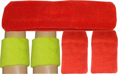 

Rzlecort AMN277 Fitness Band(Multicolor, Pack of 5)