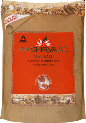 

Aashirvaad Atta Select(5 kg)