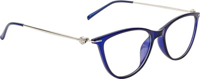 

Farenheit Full Rim Cat-eyed Frame(50 mm