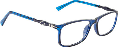 

Farenheit Full Rim Rectangle Frame(51 mm