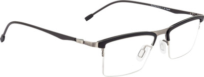 

Farenheit Half Rim Rectangle Frame(50 mm