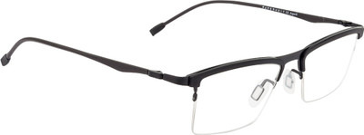 

Farenheit Half Rim Rectangle Frame(50 mm