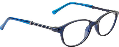 

Farenheit Full Rim Oval Frame(49 mm