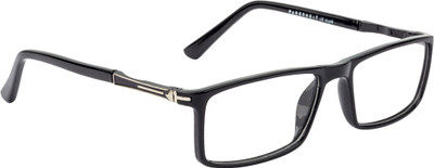

Farenheit Full Rim Rectangle Frame(50 mm