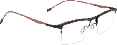 

Farenheit Half Rim Rectangle Frame(50 mm