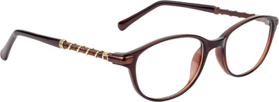 

Farenheit Full Rim Oval Frame(49 mm