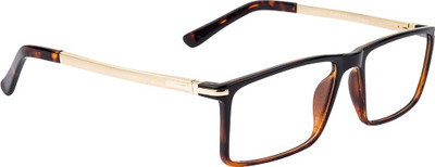 

Farenheit Full Rim Rectangle Frame(52 mm