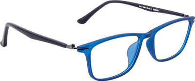 

Farenheit Full Rim Rectangle Frame(53 mm