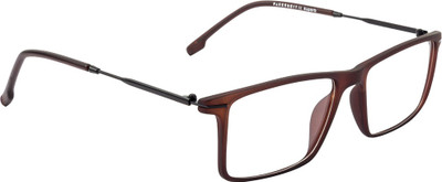 

Farenheit Full Rim Rectangle Frame(50 mm