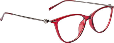 

Farenheit Full Rim Cat-eyed Frame(50 mm