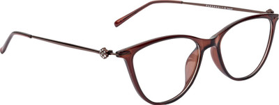 

Farenheit Full Rim Cat-eyed Frame(50 mm