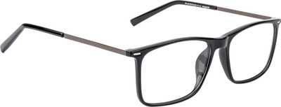 

Farenheit Full Rim Rectangle Frame(53 mm