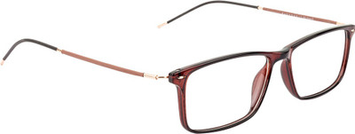 

Farenheit Full Rim Rectangle Frame(53 mm