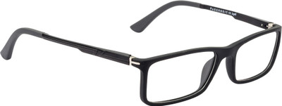 

Farenheit Full Rim Rectangle Frame(51 mm