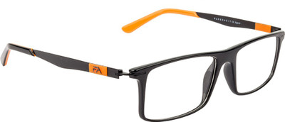 

Farenheit Full Rim Rectangle Frame(51 mm