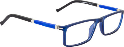 Farenheit Full Rim Rectangle Frame(50 mm