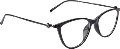 

Farenheit Full Rim Cat-eyed Frame(50 mm