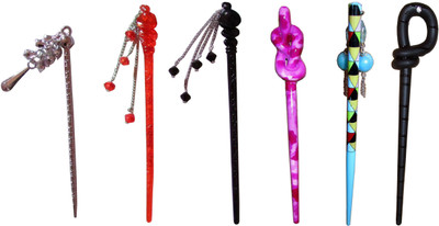 

best & lowest combo of juda sticks Bun Stick(Multicolor)