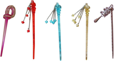 

best & lowest combo of juda sticks Bun Stick(Multicolor)